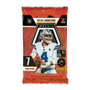 2025 Panini Mosaic Football Mega 20-Box Case (Reactive Blue Parallels!)