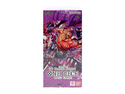 One Piece TCG: ST-34 Starter 6-Deck Box