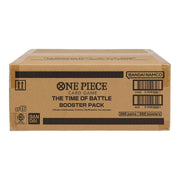 One Piece TCG: The Time of Battle (OP-16) Booster 12-Box Case