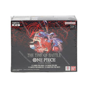 One Piece TCG: The Time of Battle (OP-16) Booster Box