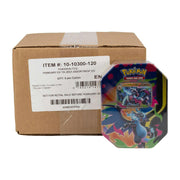 Pokemon Mega Charizard 6-Tin Case