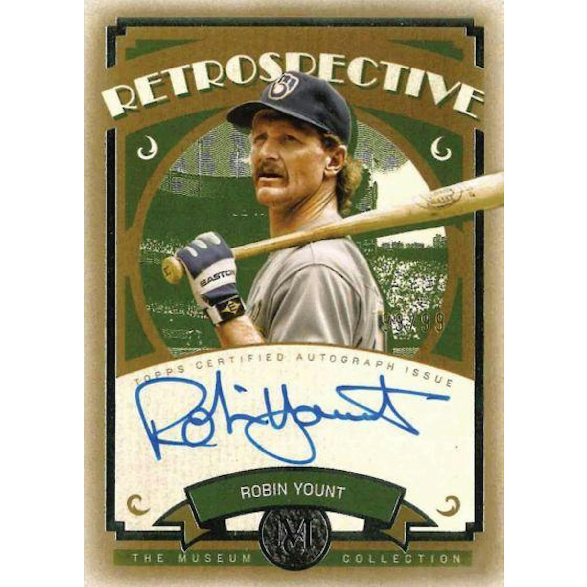 2025 Topps Museum Collection Baseball Hobby Box