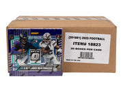 2025 Panini Donruss Optic Football H2 20-Box Case