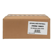 2025 Panini Donruss Optic Football H2 20-Box Case