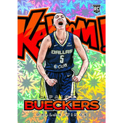 2025 Panini One and One WNBA Basketball Hobby Box