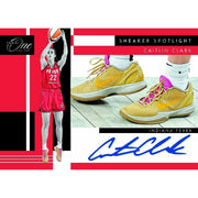 2025 Panini One and One WNBA Basketball Hobby Box