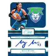 2025 Panini One and One WNBA Basketball Hobby 10-Box Case