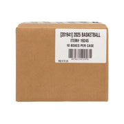 2025 Panini One and One WNBA Basketball Hobby 10-Box Case