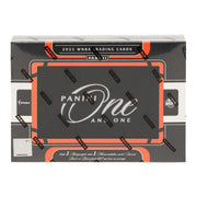 2025 Panini One and One WNBA Basketball Hobby 10-Box Case