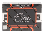 2025 Panini One and One WNBA Basketball Hobby Box