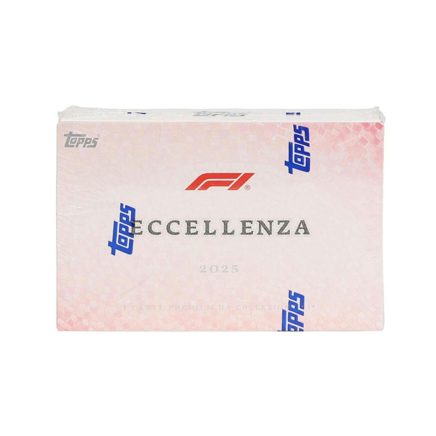 2025 Topps Formula 1 F1 Eccellenza Hobby Box
