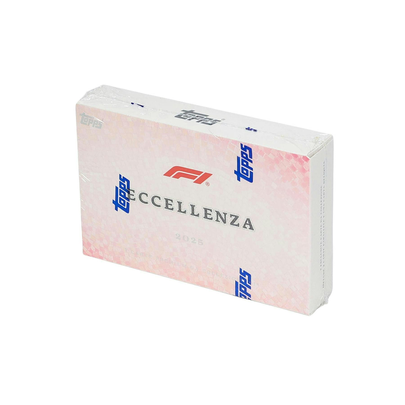2025 Topps Formula 1 F1 Eccellenza Hobby Box