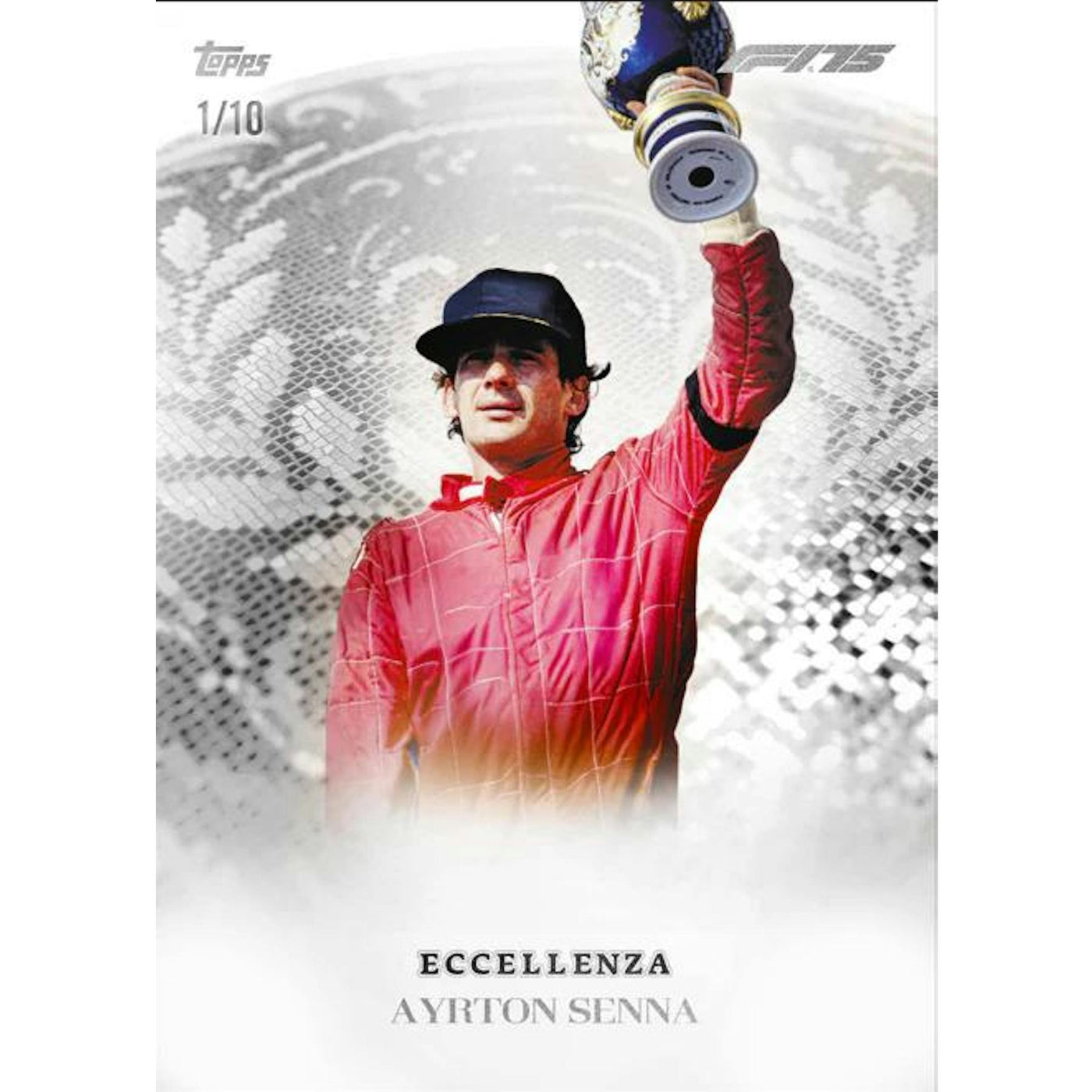 2025 Topps Formula 1 F1 Eccellenza Hobby Box