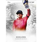 2025 Topps Formula 1 F1 Eccellenza Hobby Box