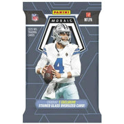 2025 Panini Mosaic Football Super Box
