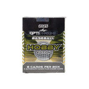 2025 Leaf Optichrome Baseball Hobby Box