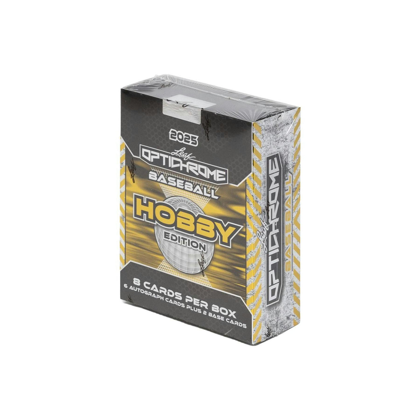 2025 Leaf Optichrome Baseball Hobby Box