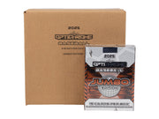 2025 Leaf Optichrome Baseball Hobby Jumbo 8-Box Case