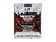 2025 Leaf Optichrome Baseball Hobby Jumbo Box