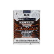 2025 Leaf Optichrome Baseball Hobby Jumbo Box