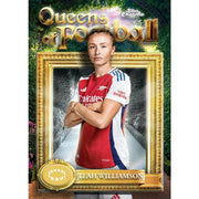 2024/25 Topps Chrome UEFA Women's Champions League Soccer Blaster Box