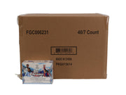 2024/25 Topps Chrome UEFA Women's Champions League Soccer Blaster 40-Box Case