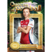 2024/25 Topps Chrome UEFA Women's Champions League Soccer Hobby 12-Box Case