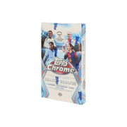 2024/25 Topps Chrome UEFA Women's Champions League Soccer Hobby Box