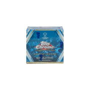 2024/25 Topps Chrome Sapphire UEFA Women's Champions League Soccer Hobby 10-Box Case