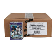2025 Panini Donruss Optic Football Blaster 20-Box Case (Purple Shock Parallels!)