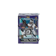 2025 Panini Donruss Optic Football Blaster 20-Box Case (Purple Shock Parallels!)