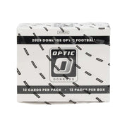 2025 Panini Donruss Optic Football Jumbo Value Box