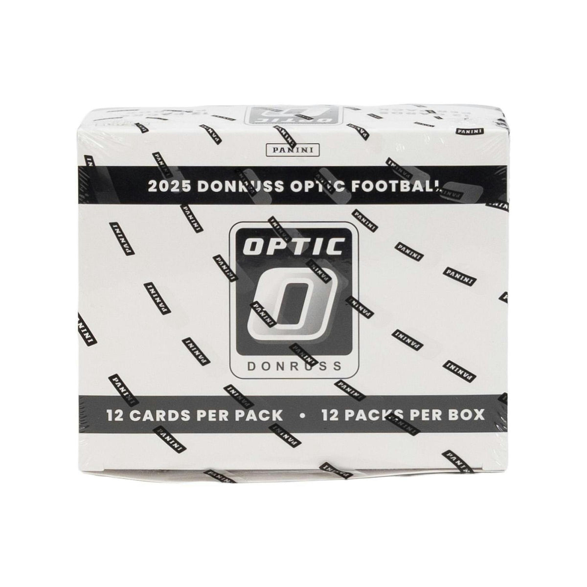 2025 Panini Donruss Optic Football Jumbo Value Box