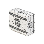 2025 Panini Donruss Optic Football Jumbo Value 12-Box Case