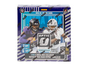 2025 Panini Donruss Optic Football Mega Box (Blue Hyper Parallels!)