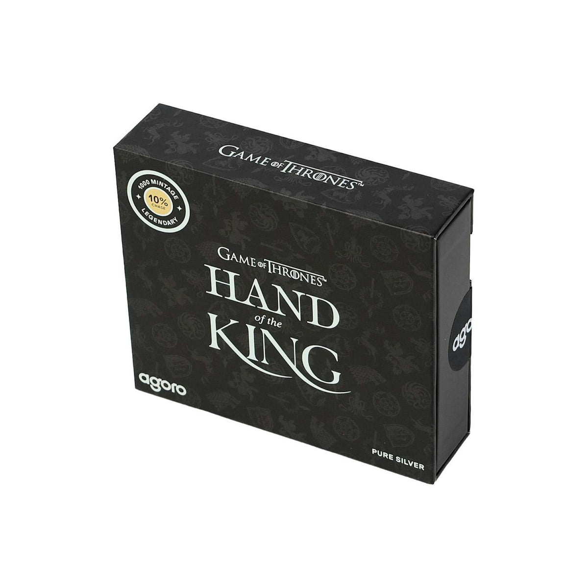 2026 Agoro Game of Thrones: Hand of the King Blind Box