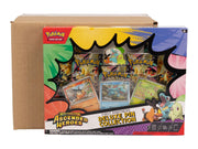 Pokemon Mega Evolution: Ascended Heroes First Partners Deluxe Pin Collection 6-Box Case
