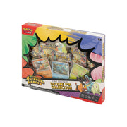 Pokemon Mega Evolution: Ascended Heroes First Partners Deluxe Pin Collection 6-Box Case
