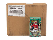 2025 Panini Select Football H2 20-Box Case