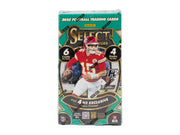 2025 Panini Select Football H2 Box