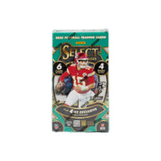 2025 Panini Select Football H2 Box