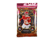 2025 Panini Select Football Hobby Pack