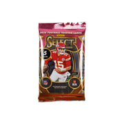 2025 Panini Select Football Hobby Pack