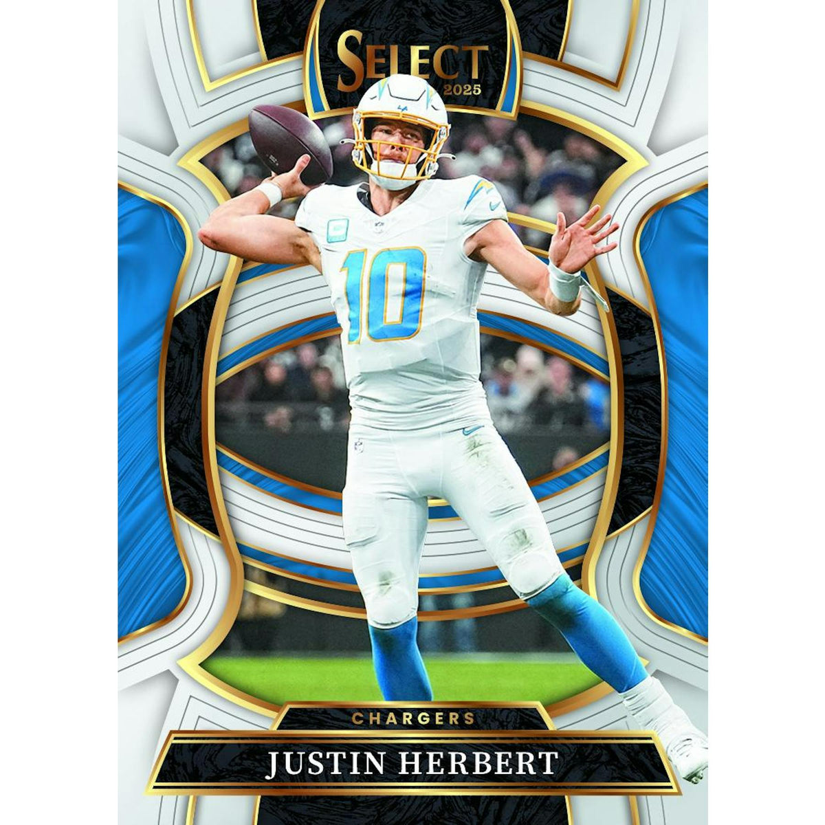 2025 Panini Select Football Hobby 12-Box Case