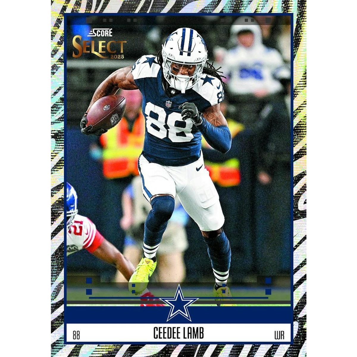 2025 Panini Select Football Hobby Box