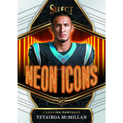 2025 Panini Select Football Hobby 12-Box Case