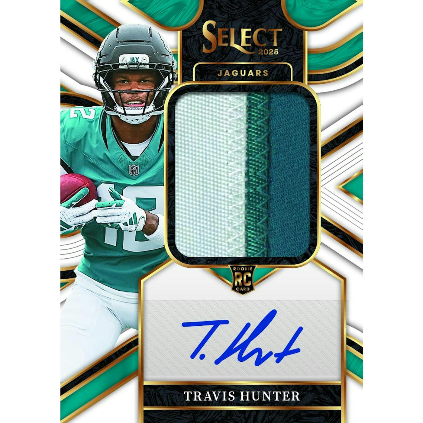 2025 Panini Select Football Hobby Pack
