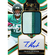 2025 Panini Select Football Hobby Box