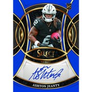 2025 Panini Select Football Hobby 12-Box Case