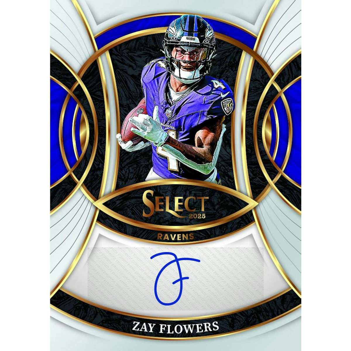 2025 Panini Select Football Hobby Box